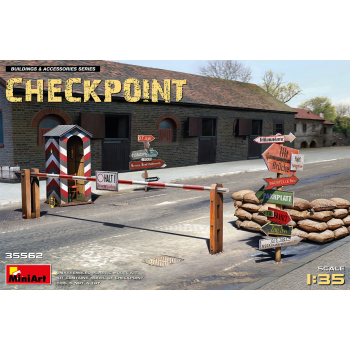 GERMAN CHECK POINT